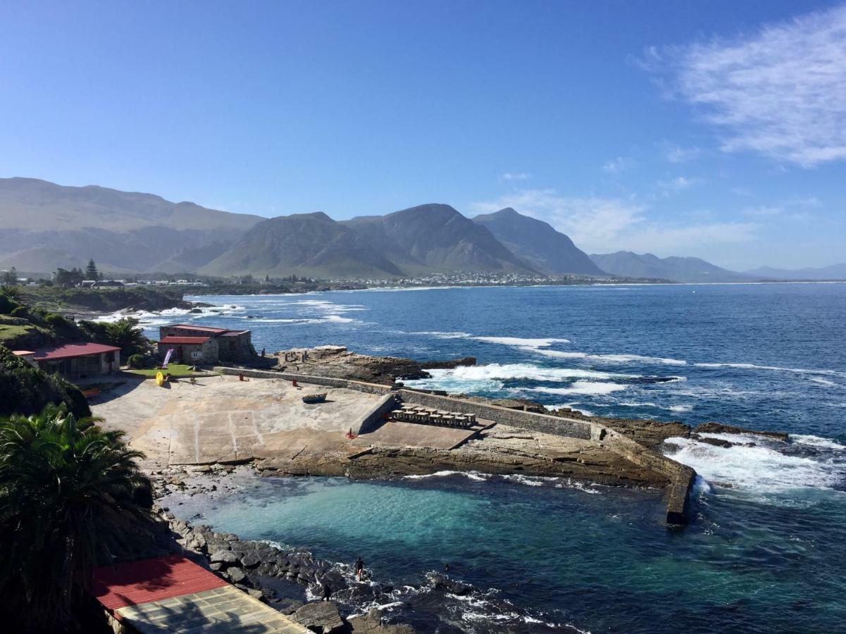 Acorn Cottage Hermanus Exterior foto